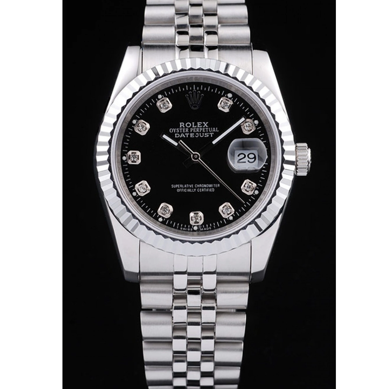 Best AAA Replica Sites Swiss Mechanism-srl111 Rolex Datejust 0621